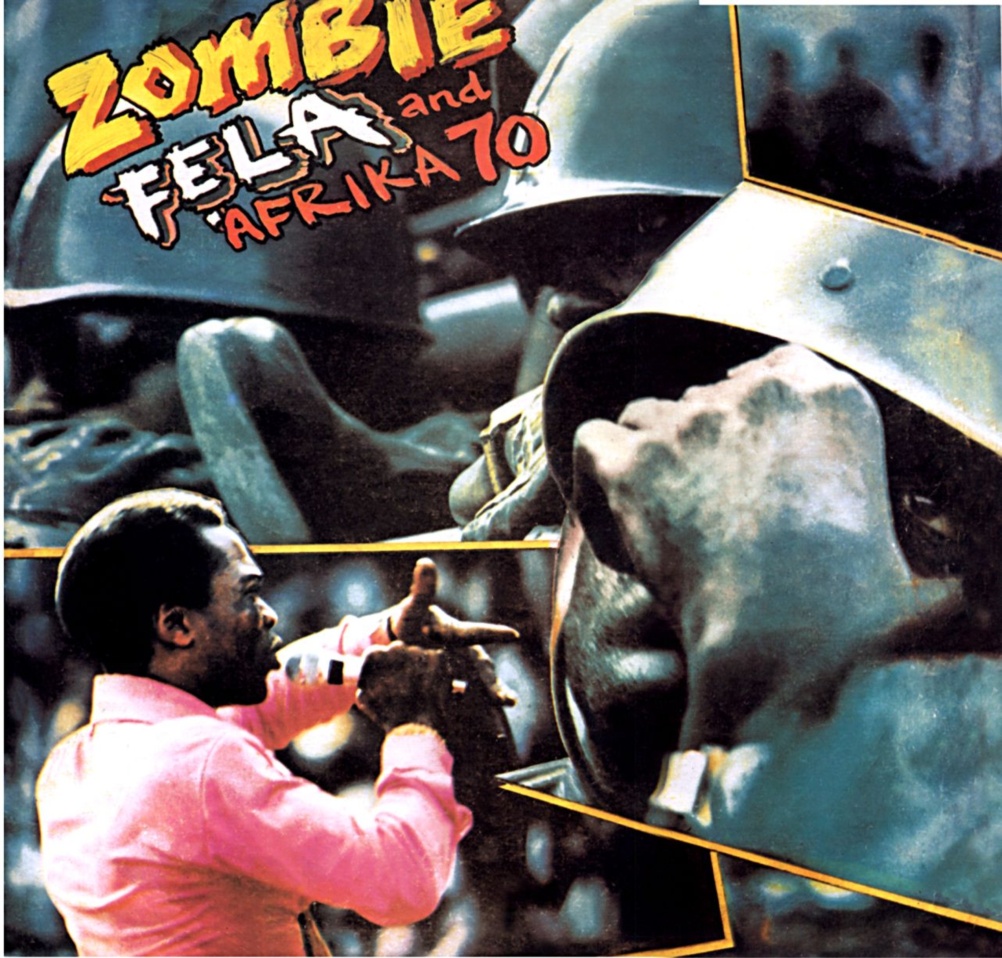 Fela Kuti, Zombie